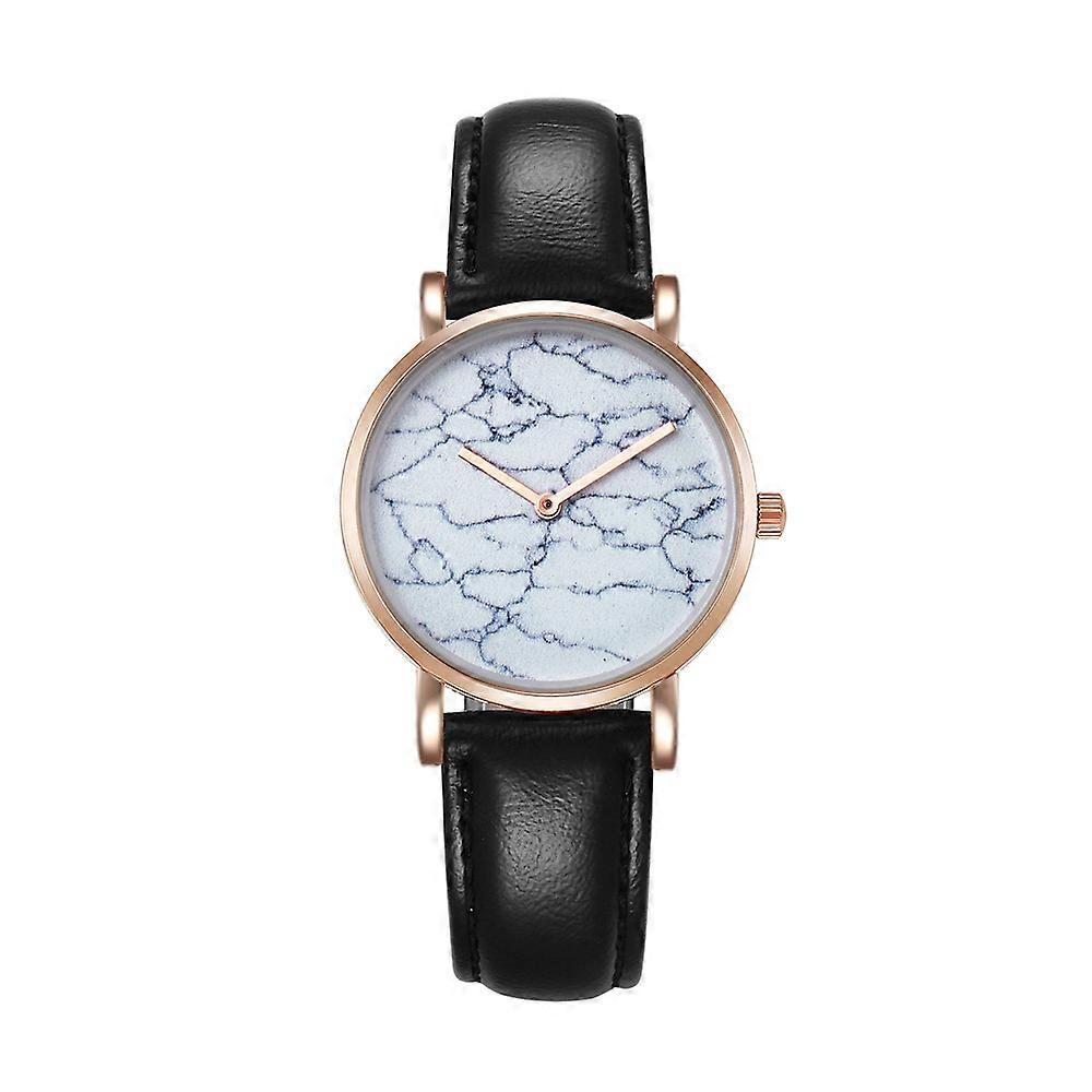 CAGARNY 6812 Butterfly Pattern Alloy Case Quartz Watch