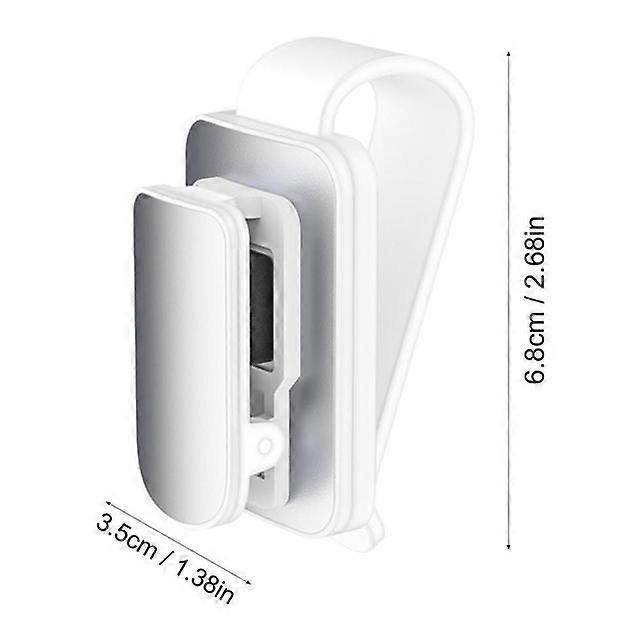 Visor Sunglass Holder Sunglass Holder For Car Glasses Eyeglass Hanger Clip For Car Ticket Card Clip Eyeglasses Mount Car Visor