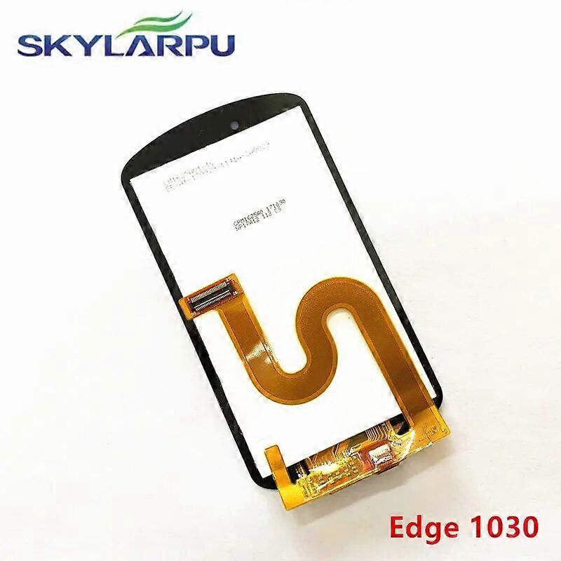 Skylarpu 3.5 Inch LCD Screen For Garmin Edge 1030 Bicycle Speed Meter Stopwatch LCD Display Screen Repair Replacement