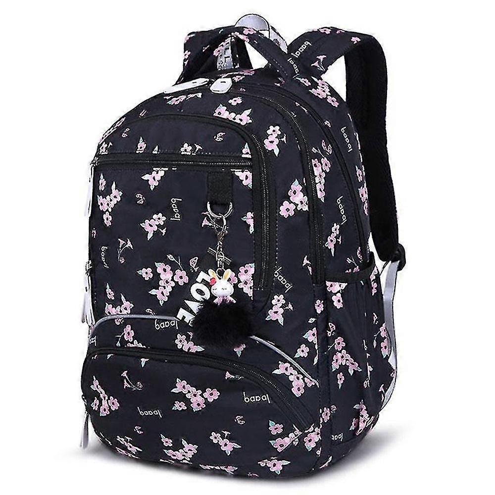 Duomi Waterproof School Backpack With Print