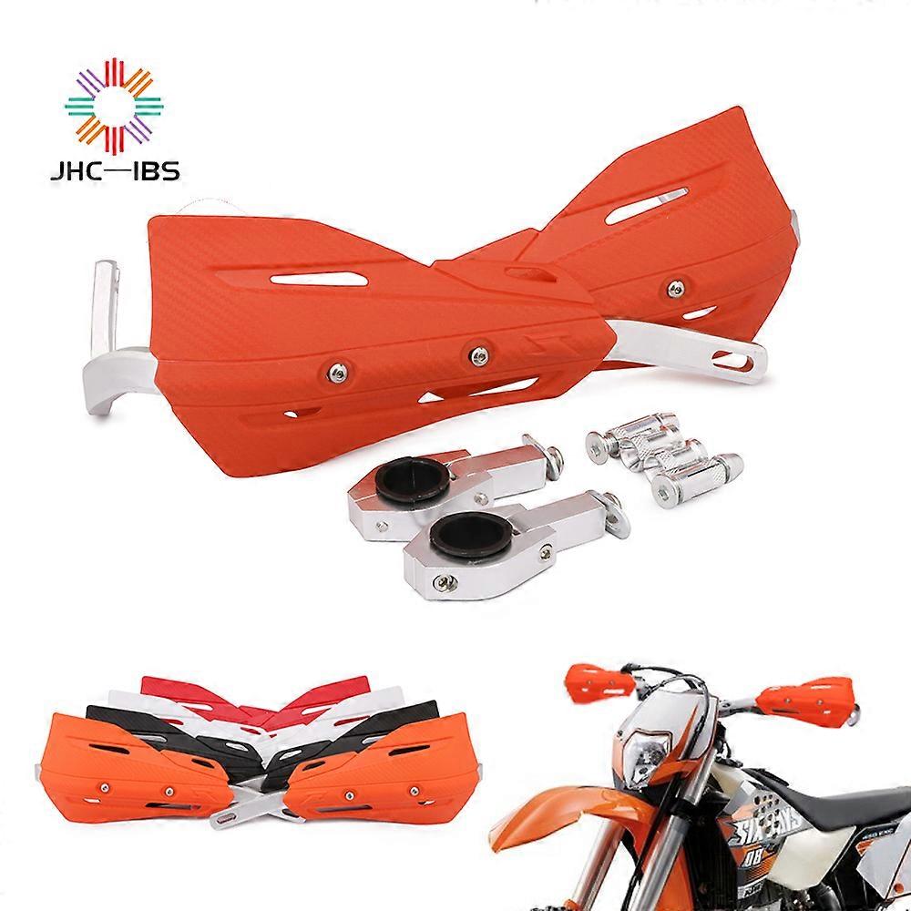 Motorcycle 22mm 28mm Hand Guard Handguard Protector For KTM Kayo SX SXF KLX KX KXF YZ YZF CR CRF RMZ Dirt Bike Enduro Supermoto