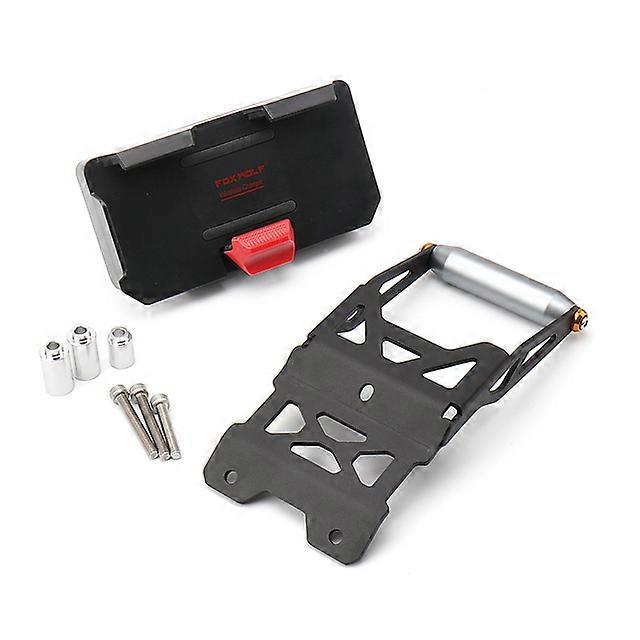 Motorcycle Accessories 22MM GPS Phone Navigation Mount Bracket Adapter Holder For Ducati DesertX Desert X DESERT X 2023