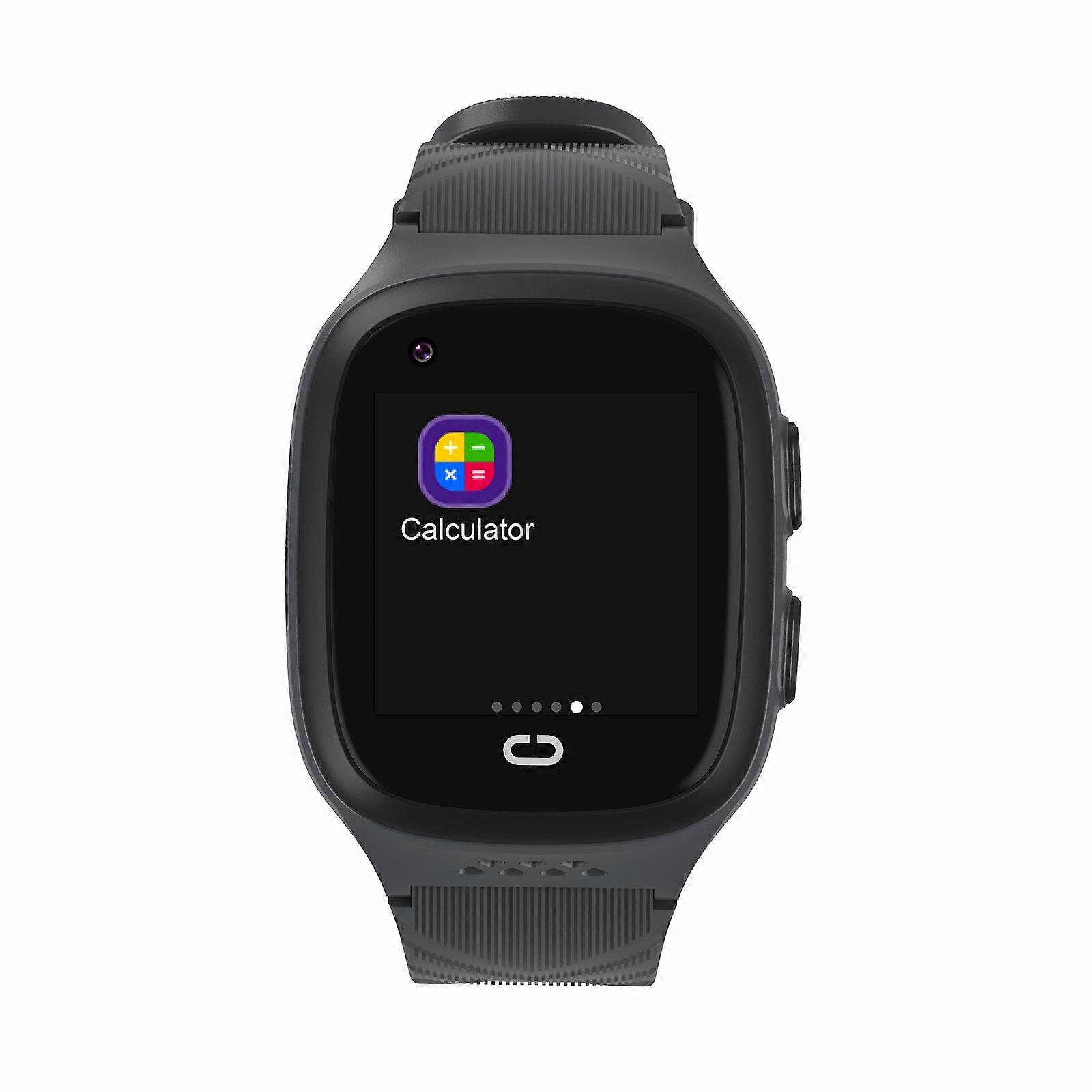 Lt31 Children's Smart Watch 4g Ip67 Waterproof Safety Watch With Temperature Measurement And App Support