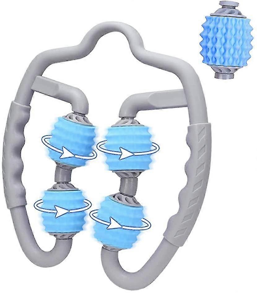 Muscle Roller,roller For Muscles,deep Tissue Muscle Massage,trigger Point Therapy-myofascial Release
