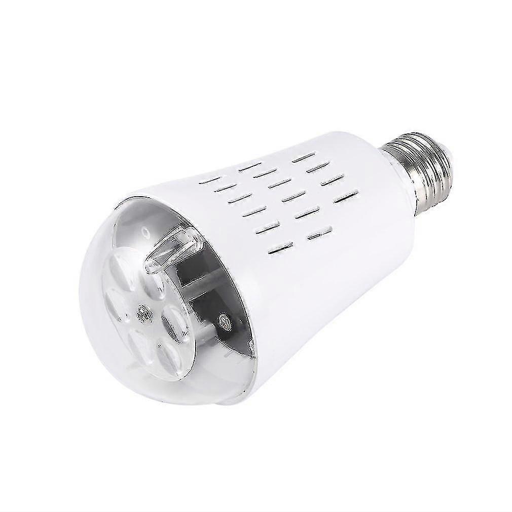 4w Ac90-240v Cute Pattern Led Christmas Projector Bulb E26 Base Bulb Led Lamp