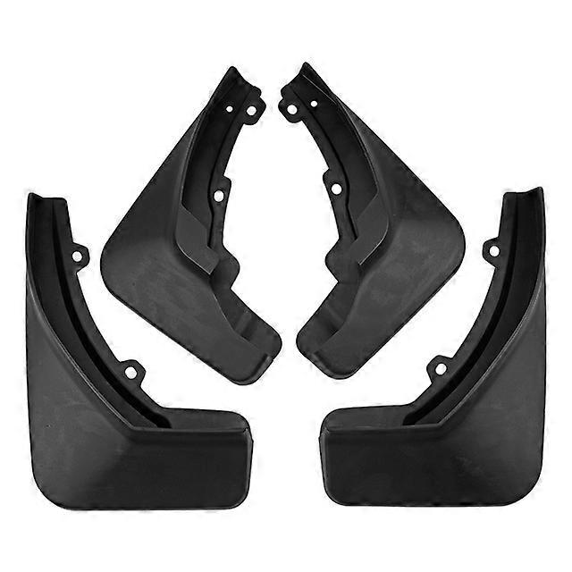 for Cupra Seat Ateca KH7 2022 2017~2023 Car Mudguard Fender Mudflaps Guard Splash Mud Flap Car Accessories Front Rear Mudguard