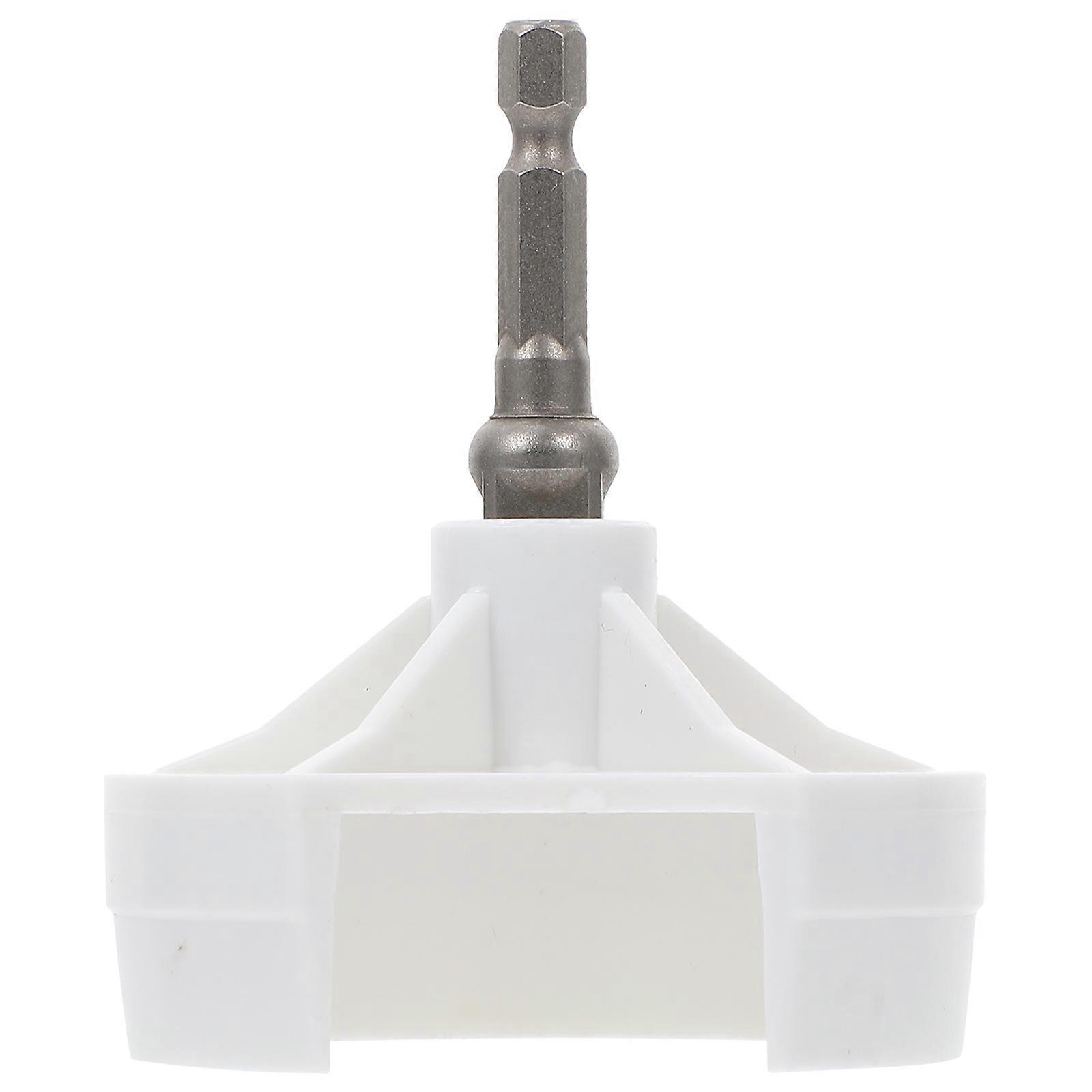 Plastic Knitting Machine Power Adapter Knitting Machine Crank Handle Adaptor