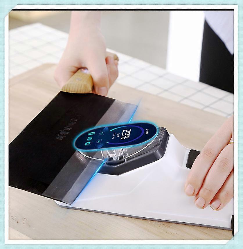 Professional Knife Sharpener USB Electric Knife Sharpener Adjustable For Kitchen Knives Tool Knife Scissor Sharpening