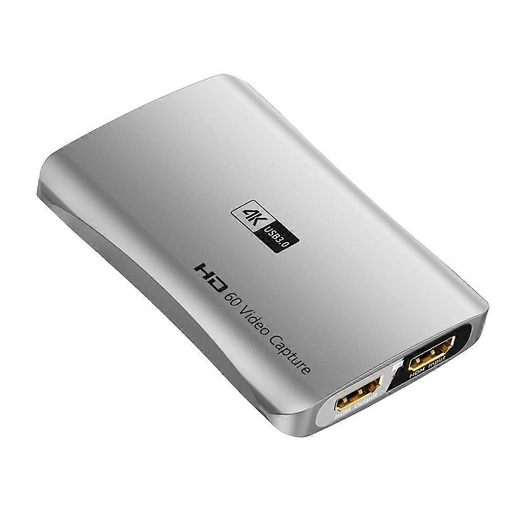 Video Capture Card HDMI-compatible To Type-C Streaming for Game Switches
