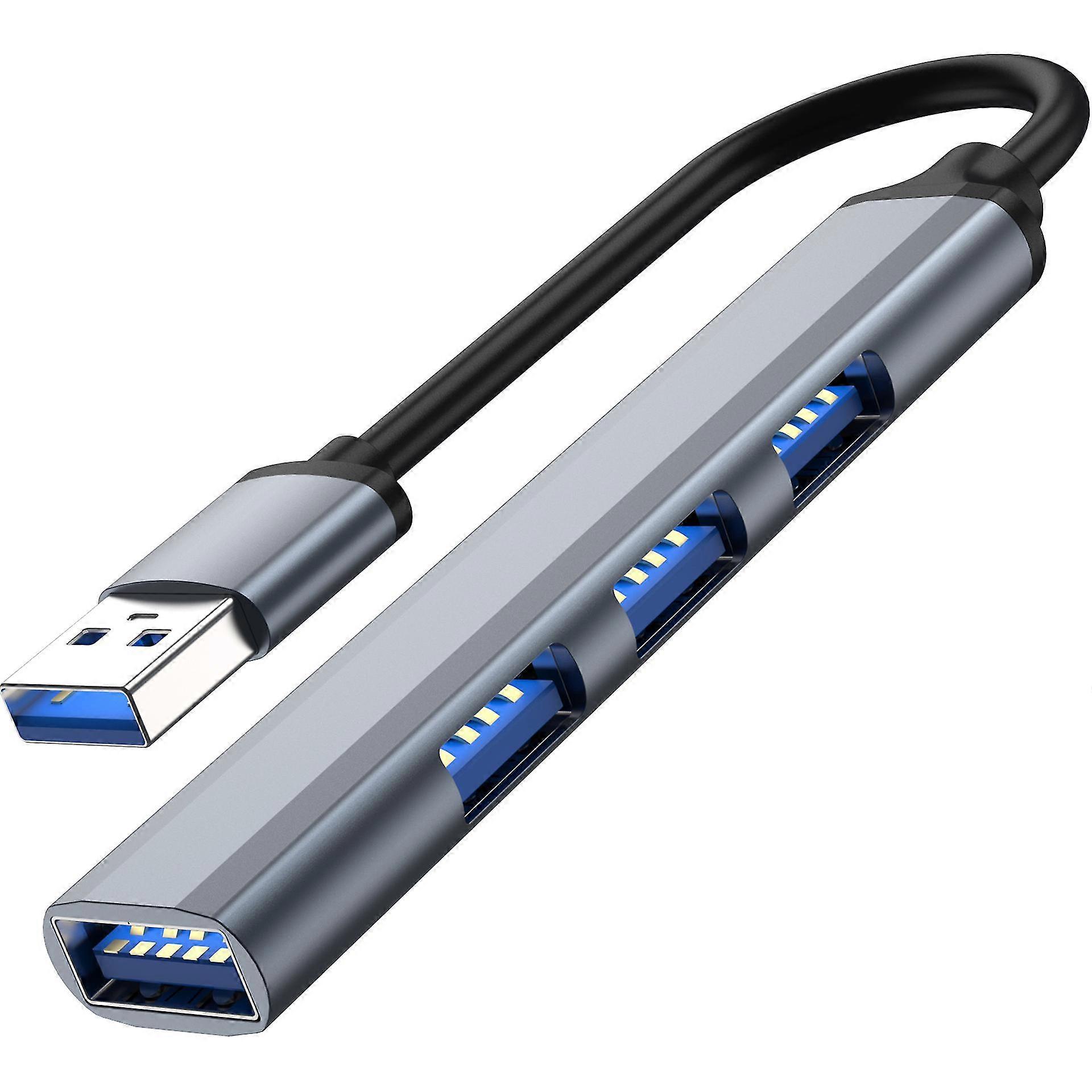 N Usb Expander High-speed Hub Splitter Multi-function Computer Docking Station-X