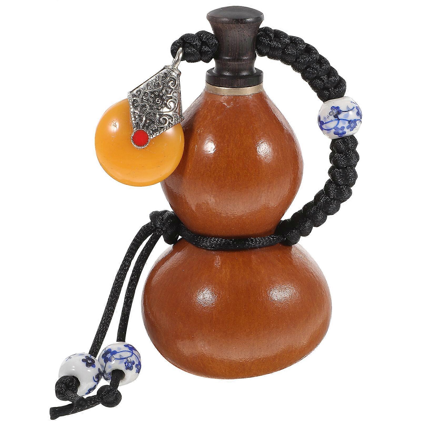 Empty Wine Bottle Small Gourd Bottle Multi-use Bottle Natural Gourd Decoration