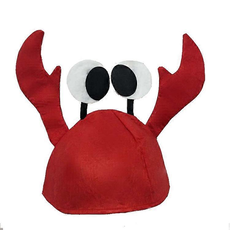 Hummerkrabba kostymhatt