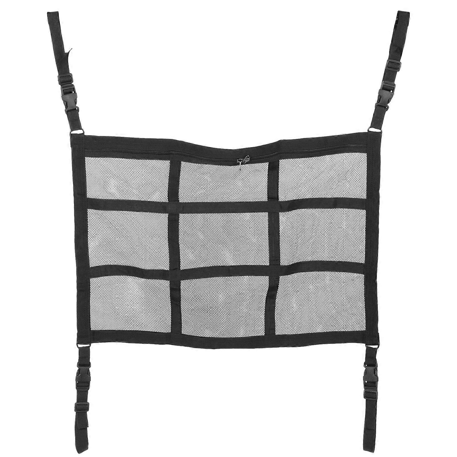 Car Ceiling Cargo Net Cargo Net Car Ceiling Large Capacity Cargo Net Car Ceiling Organizer
