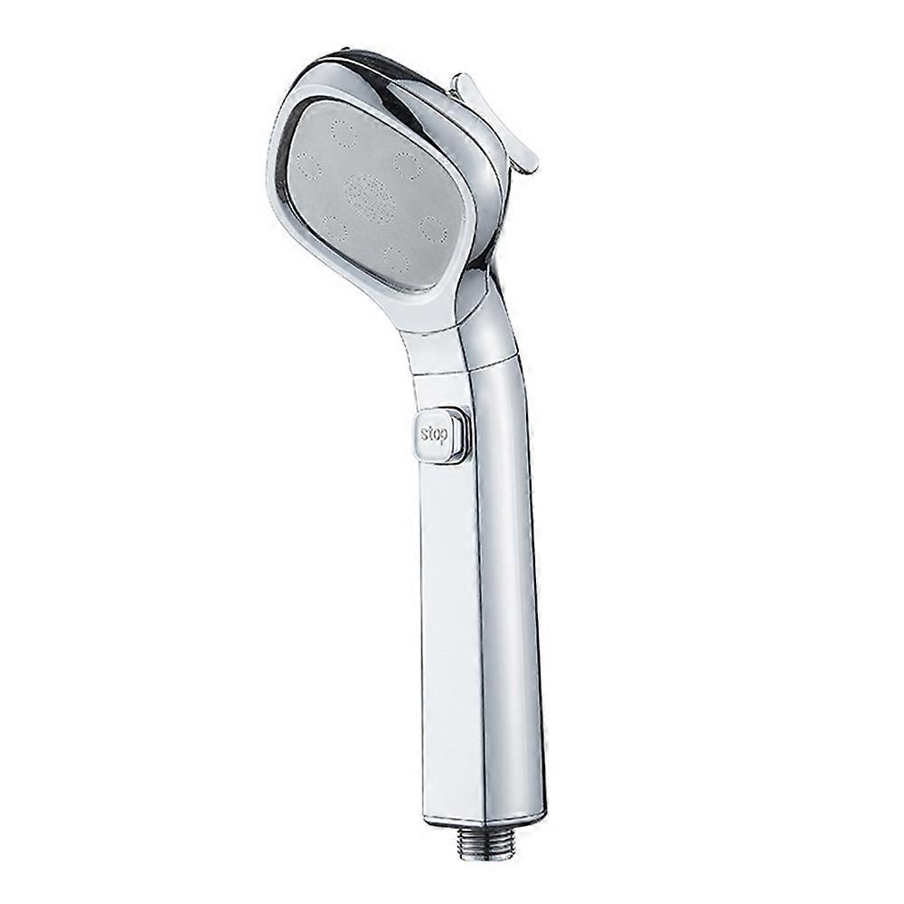 High Pressurized Bathroom Rainfall Massage Handheld Shower Head