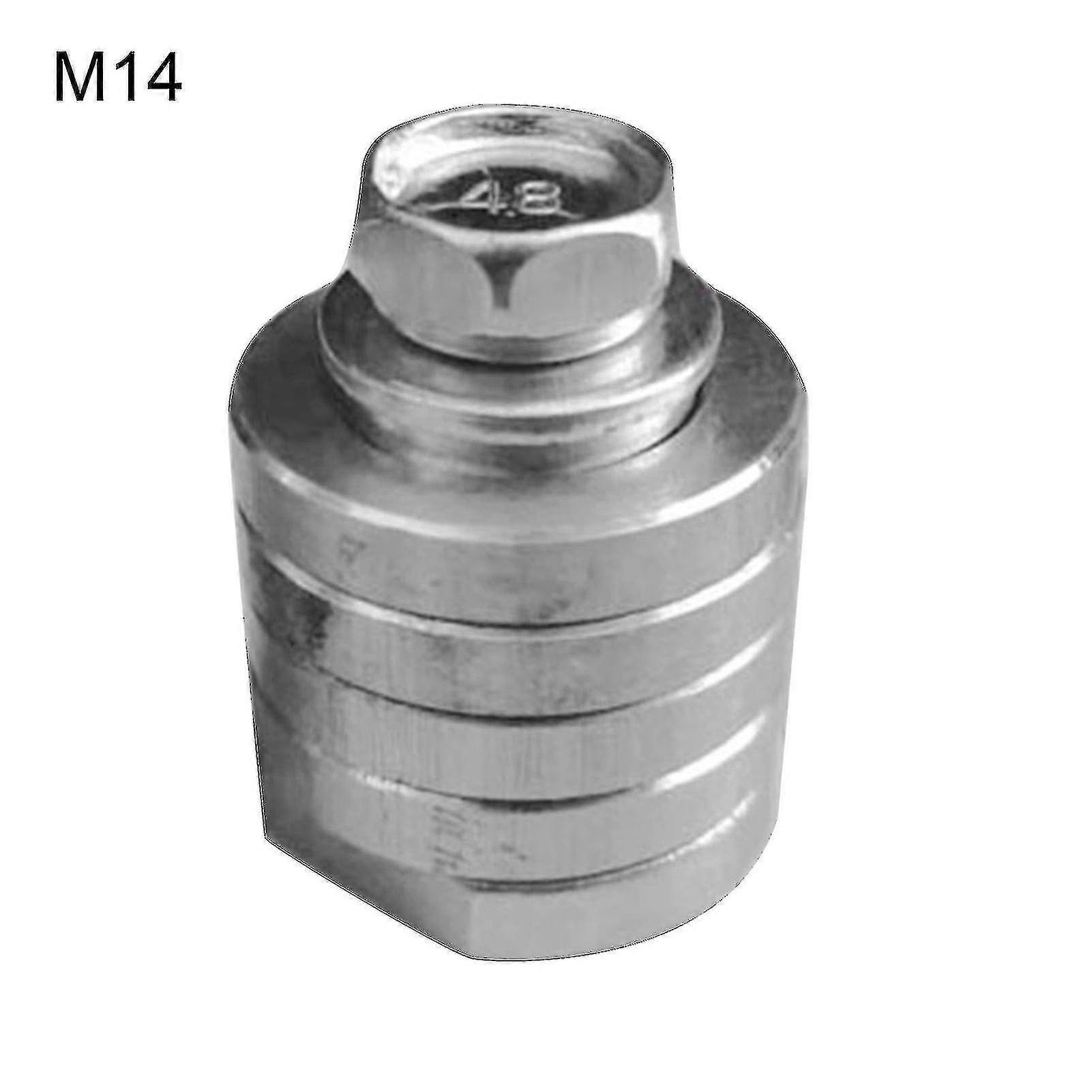 M10 M14 محول الحز الموضوع ارتداء النمل دائم موثوق طاحونة التكيف