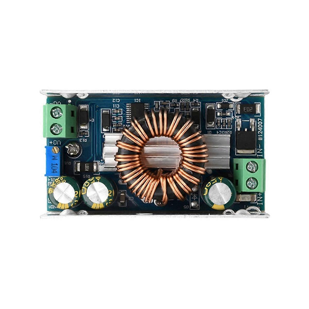 100W 6A DC-DC Buck Converter High-Efficiency Voltage Regulator Module Power Step-Down Board
