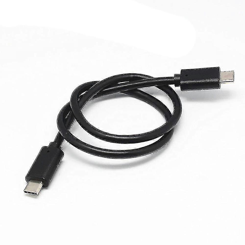 USB3.1 hane till hane datakabel Typ-C till Typ-C datakabel
