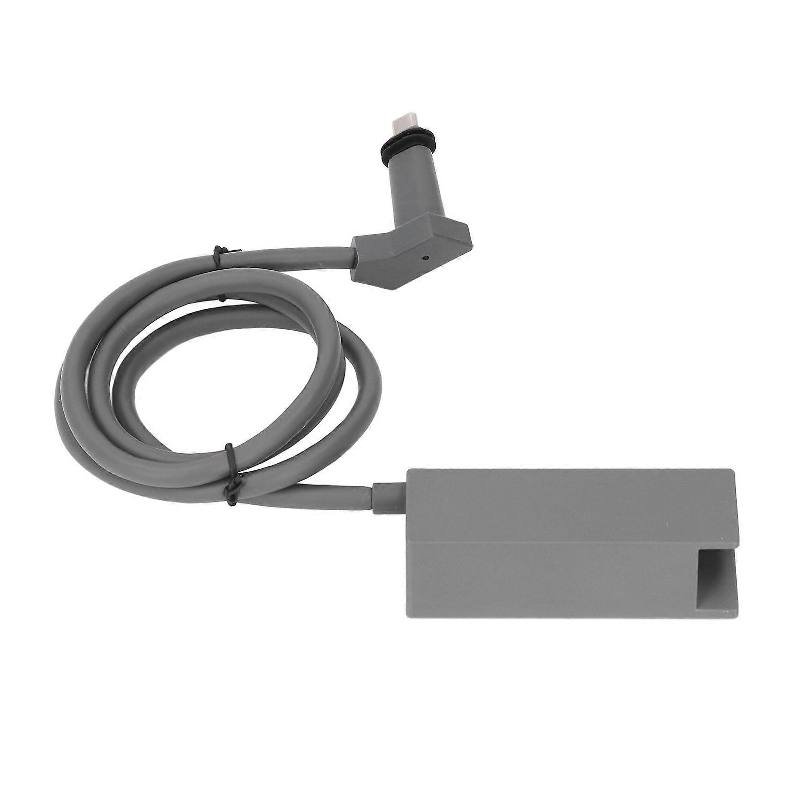 Ethernet Adapter Plug and Play Stable Network Adapter for V2 Satellite Internet Rectangular Dish 