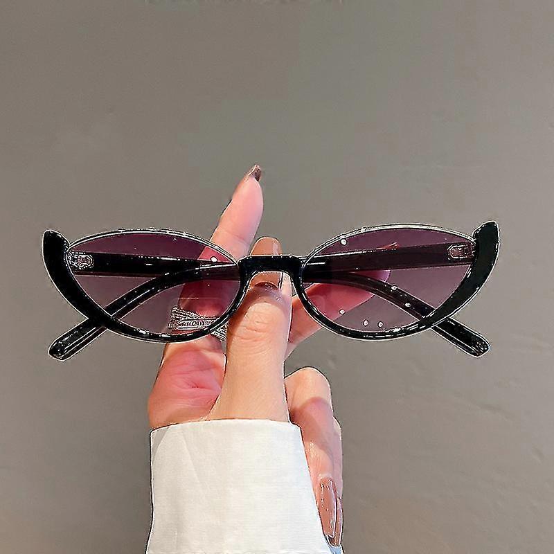 Nuovo in piccolo gatto occhi occhiali da sole donne alla moda