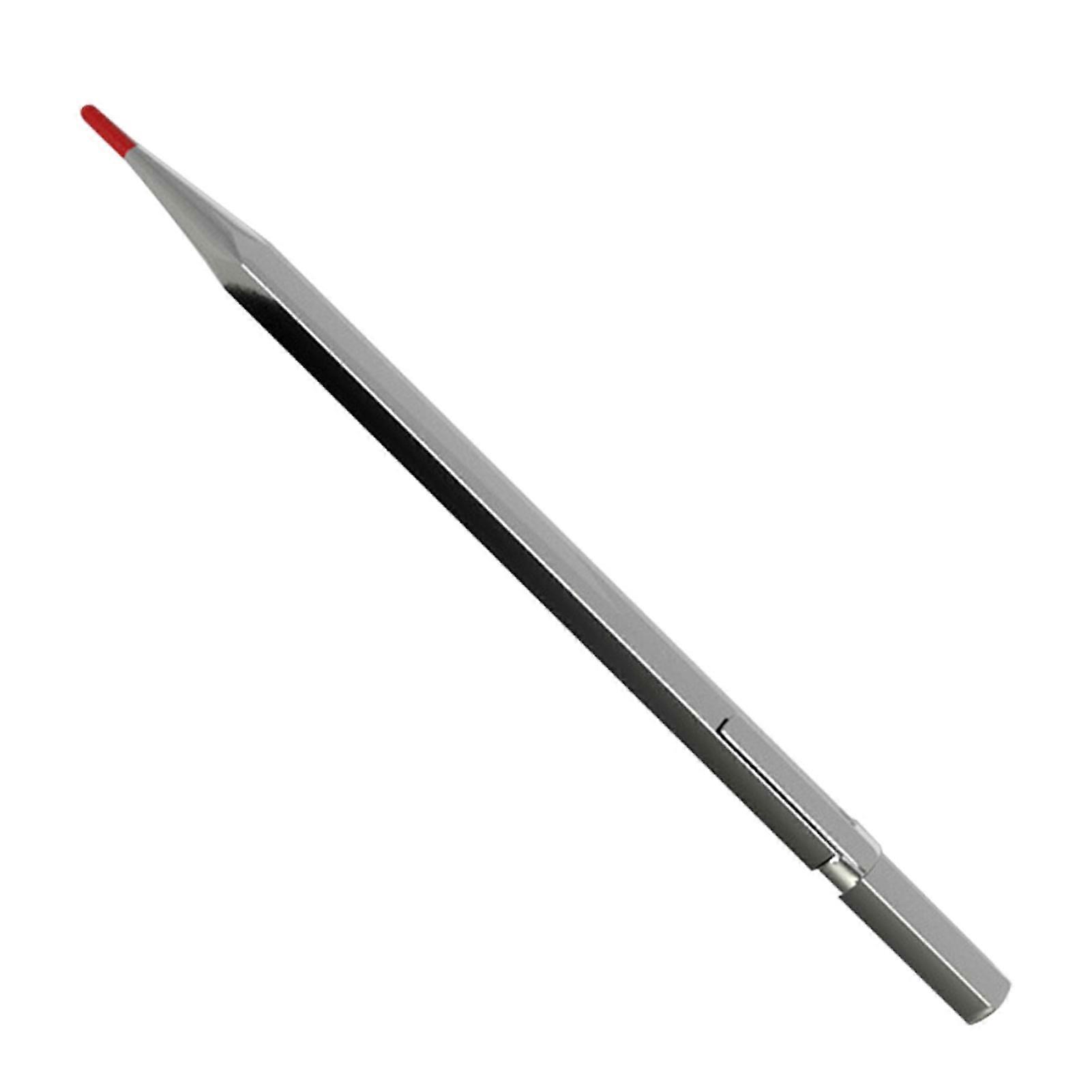 Carbide Scriber High Hardness Rust-proof Tungsten Steel Etching Engraving Pen with Sharp Tip for Home QinHai