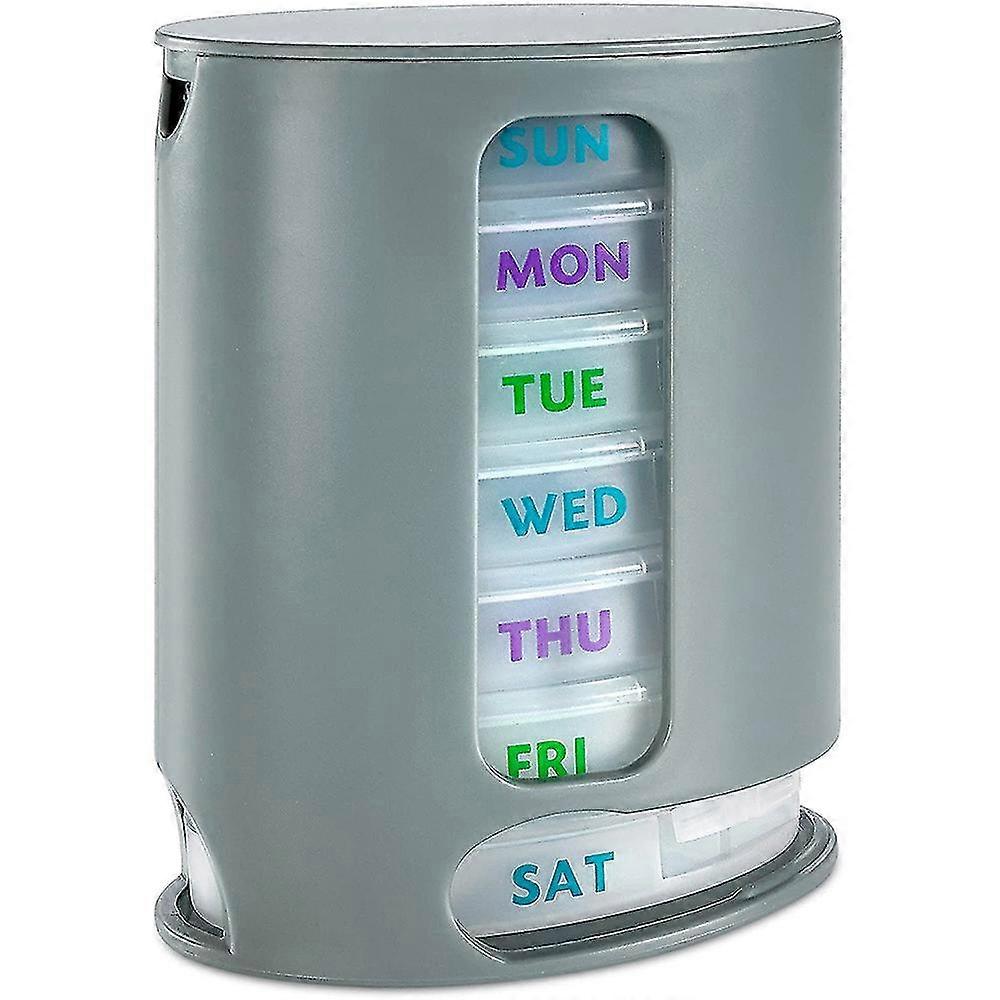 weekly pill organizer