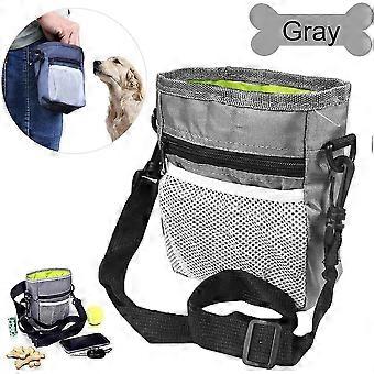 Dog Food Bags, Premium Dog Food Bags, Utility Treat Bags With Integrated Dog Poop Bag Dispenser