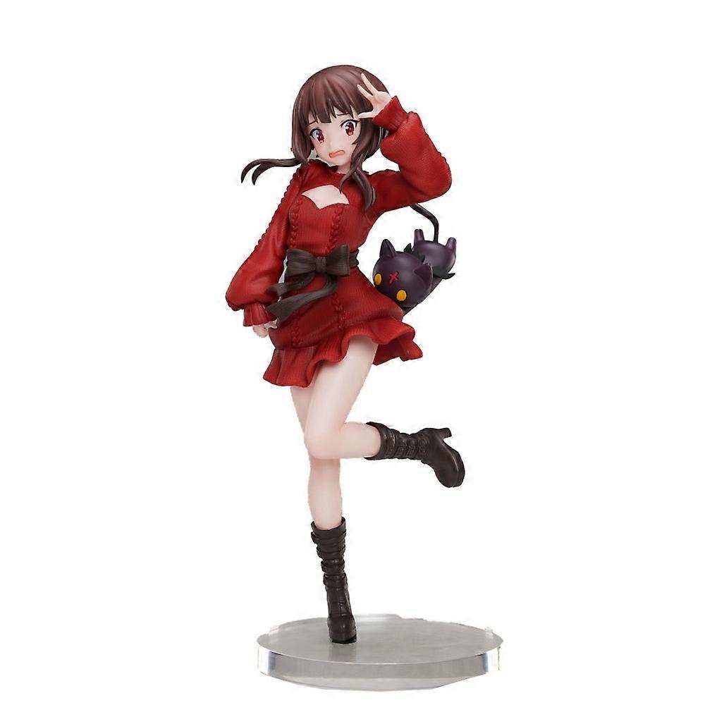 Gods Blessing on this Wonderful World! 3 Megumin 1/7 Classic Collectible Figure