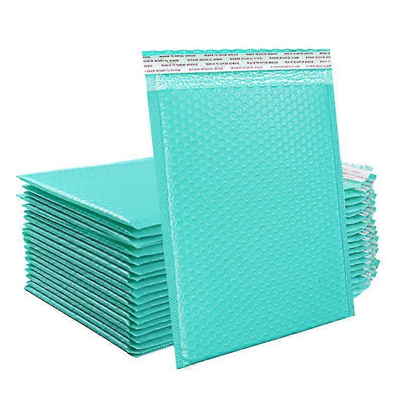 50pcs Mailer Poly Bubble Ppackaging Self Seal Bag Bubble Padding Light Greadded Mailing Envelopes For Mailer Gift En