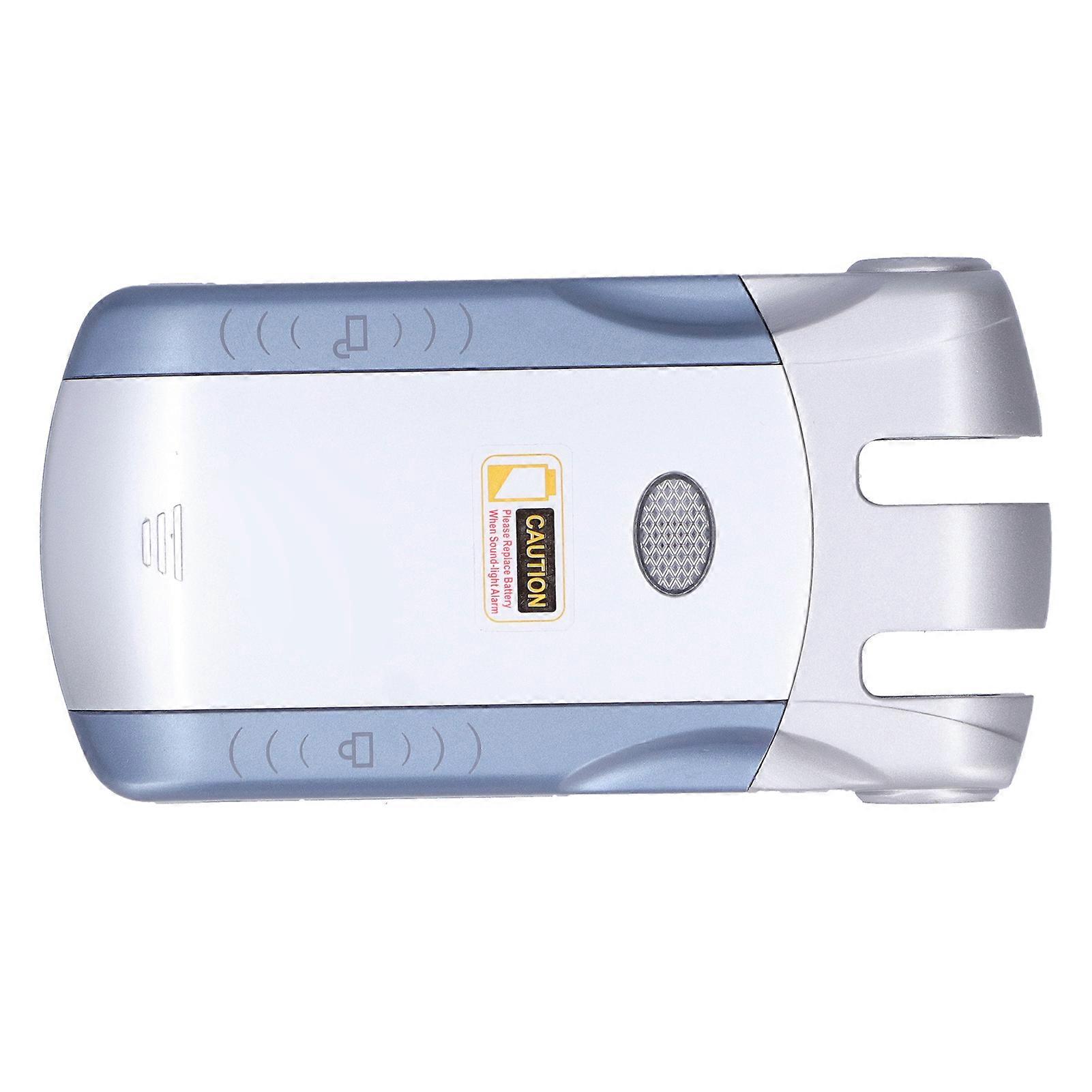 WAFU 010 Remote Control Invisible Lock Indoor Mounted Bluetooth Touch Unlock Home Anti Thief for TUYA