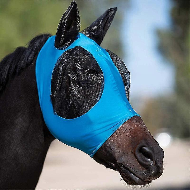 Fine Mesh Fly Mask Breathable
