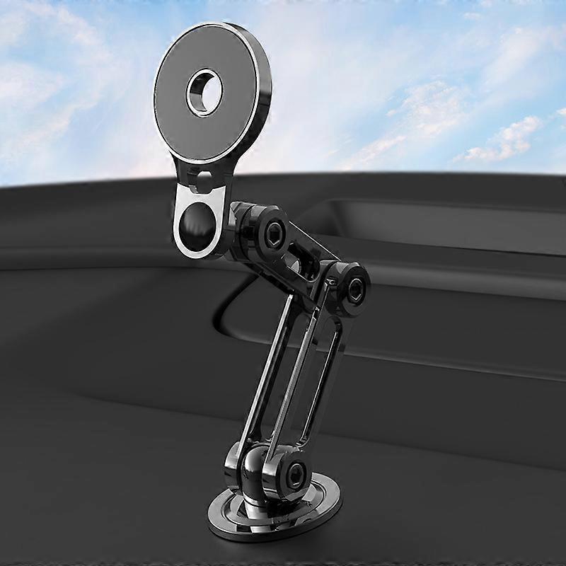 Mechanical arm for magsafe magnetic adsorption car phone holder, rotatable and adjustable, suitable for iPhone 1413, Sams C5y2 phone holder
