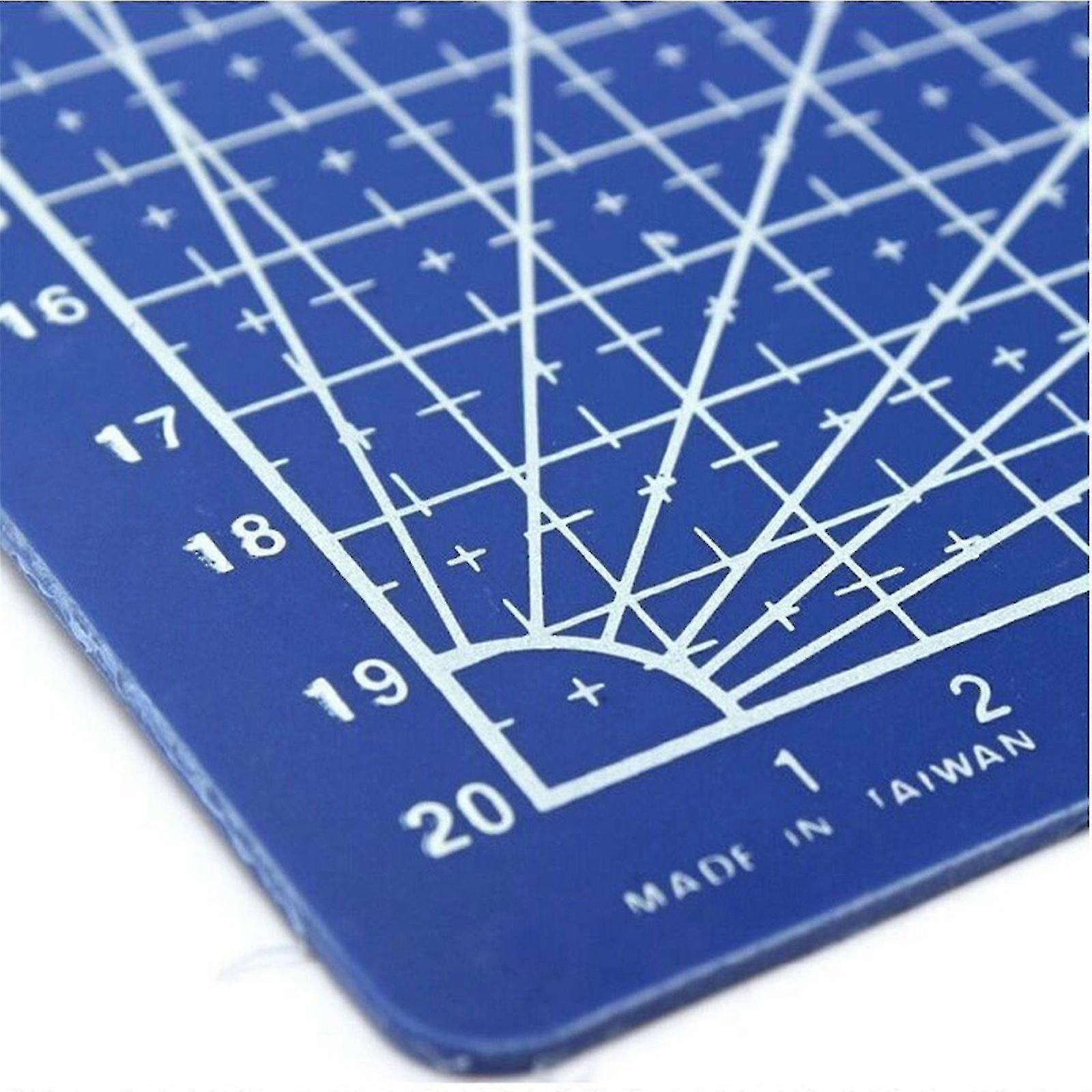 Durable Self-Healing Cut Pad Patchwork Tools Handmade Accessory Cutting Plate