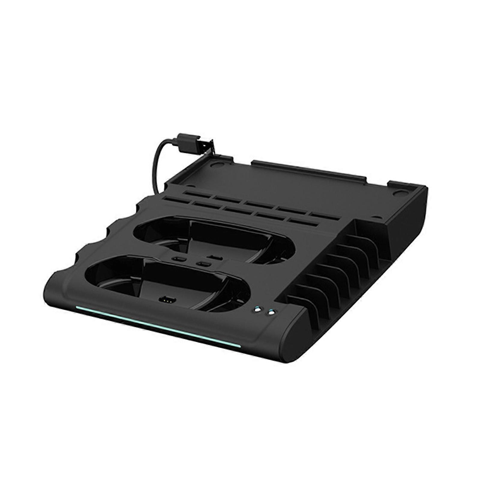 For Switch OLED Charger 6 Port controller Charging Dock Station for Switch