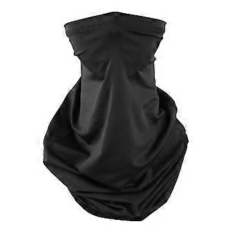 1pc Neck Gaiter Multifunksjonell Støvtett Hodebånd Halstørkle Hodeplagg Hodeplagg Face Cover Face Scarf