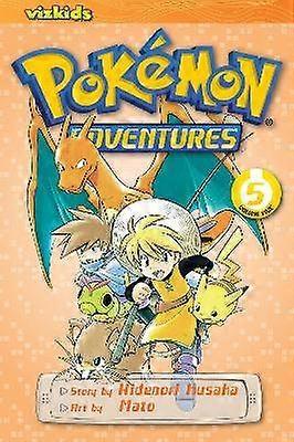 Pokémon Adventures (Red and Blue) Vol. 5