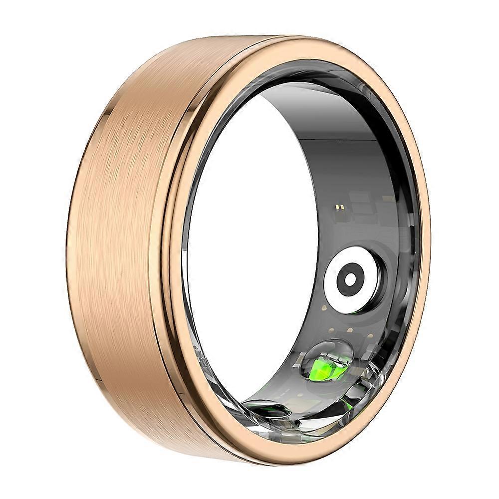R03 Sleep Tracker Blood Oxygen Heart Rate Monitor Multifunction Smart Ring