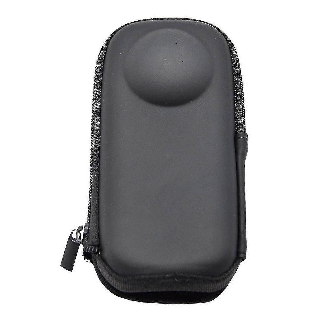 Carrying Case Waterproof PU Lens Cap Portable Storage Bag Protective Cover suitable for X2 /X Camera