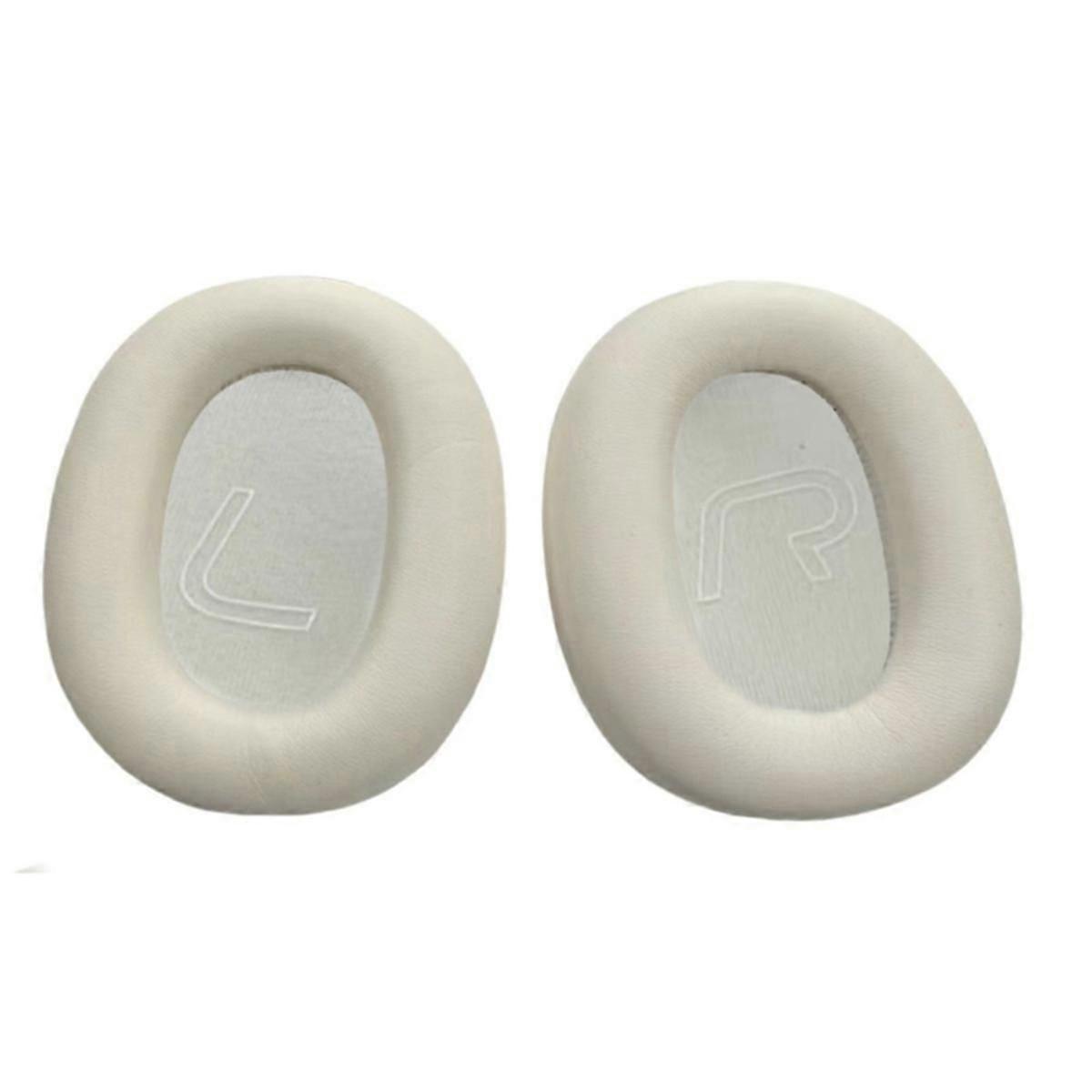 Ear Pads Replacement for W860NB PRO Headphone Accessories Ear Cushion Memory Foam Ear Cups Milky Wh