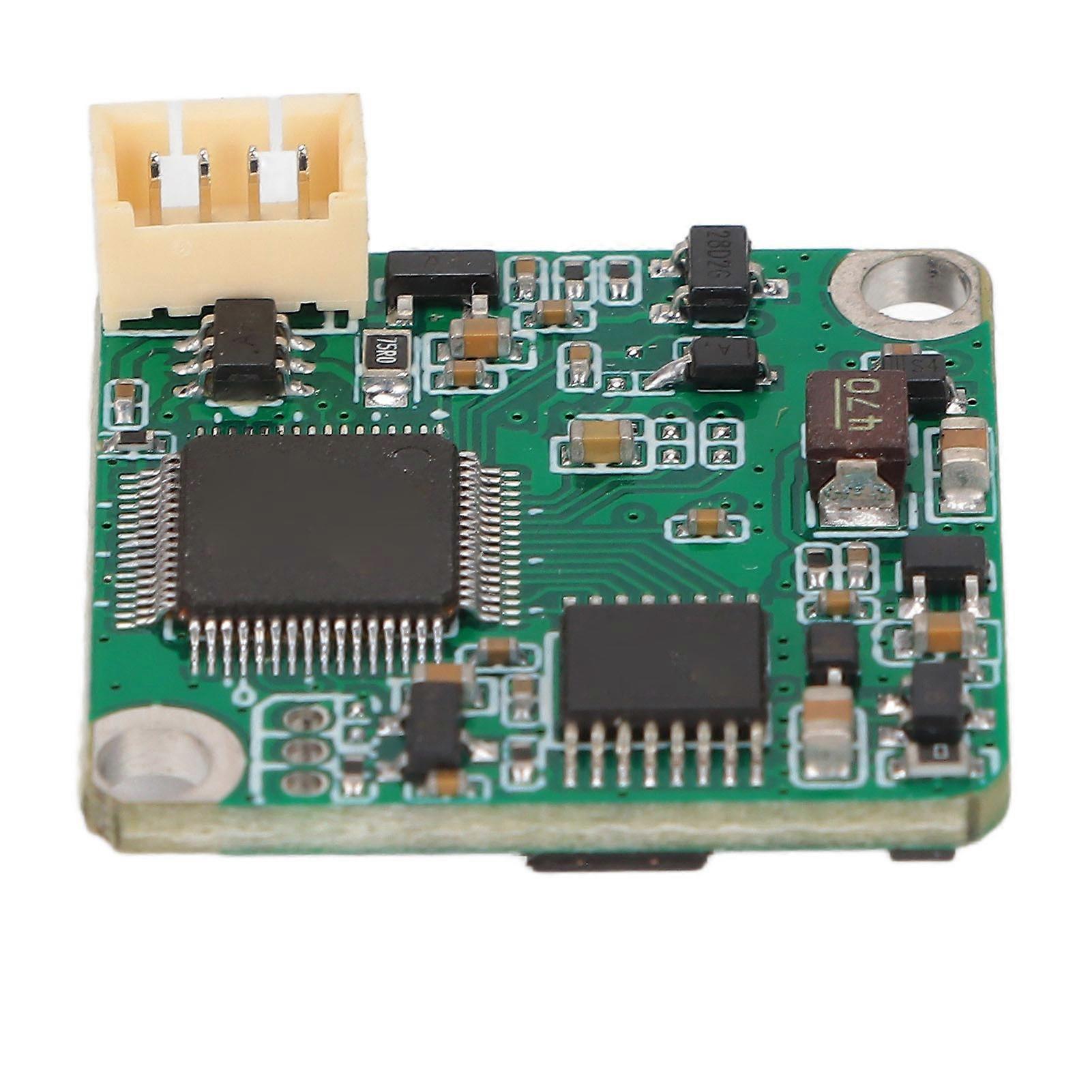 Camera Module High Resolution Analog Signal PCB Camera Board for CCD Camera 23x23mm / 0.9x0.9in