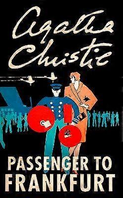 Passagier naar Frankfurt