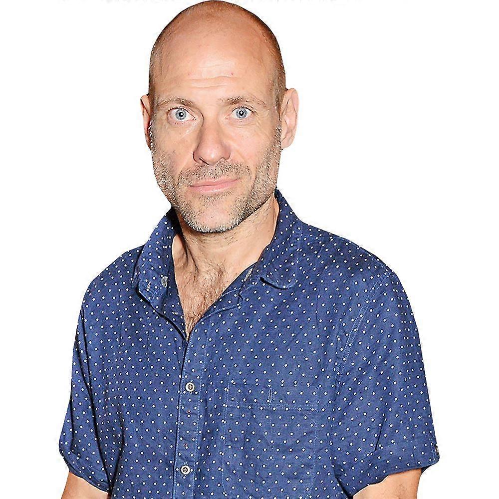 Matt Bardock (Shirt) Half Body Buddy Cutout