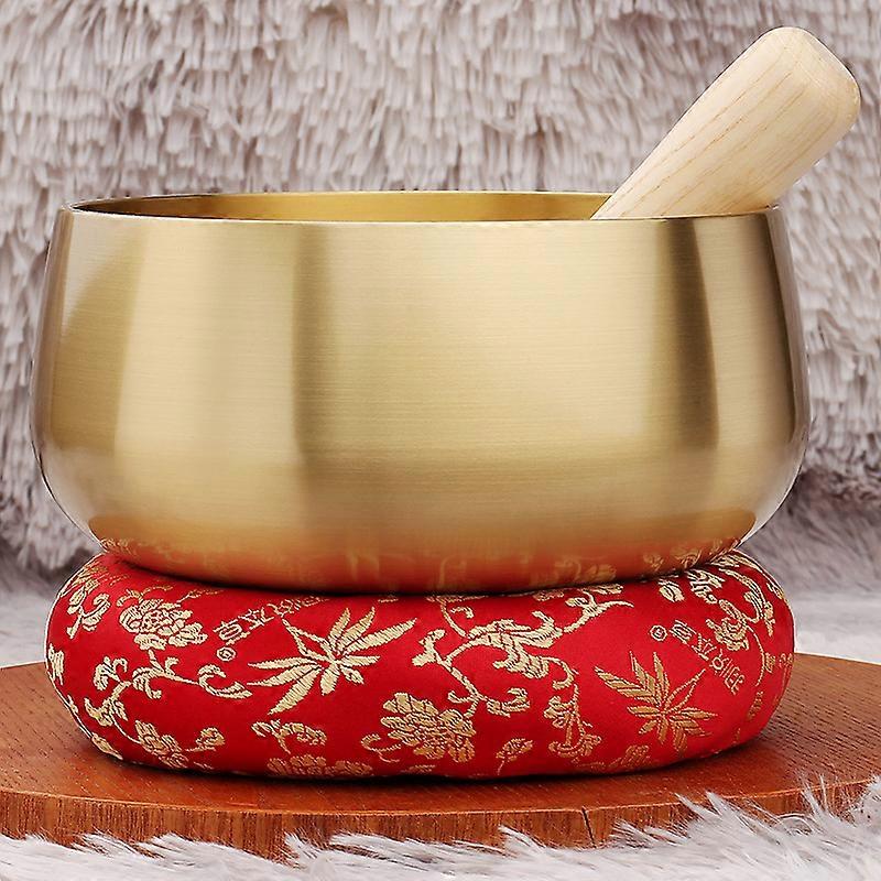 INF Medium Klangschale aus Kupfer ca.