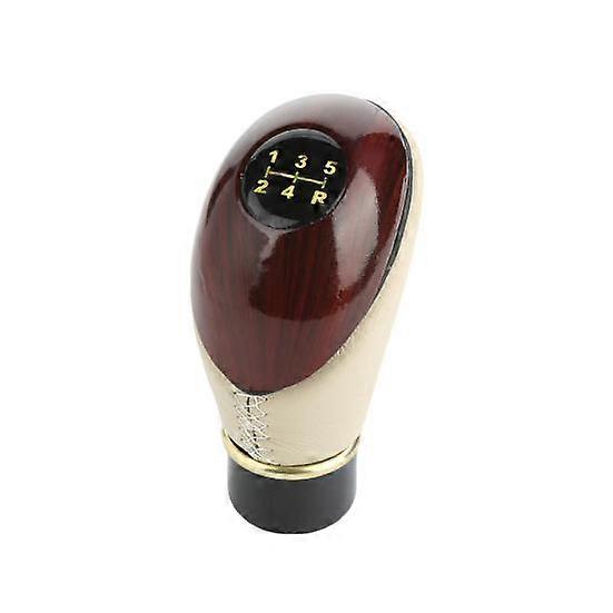 Universal 5 Speed Stick Knob Manual Gear Auto Shifter Car Motor Lever Gear Knob