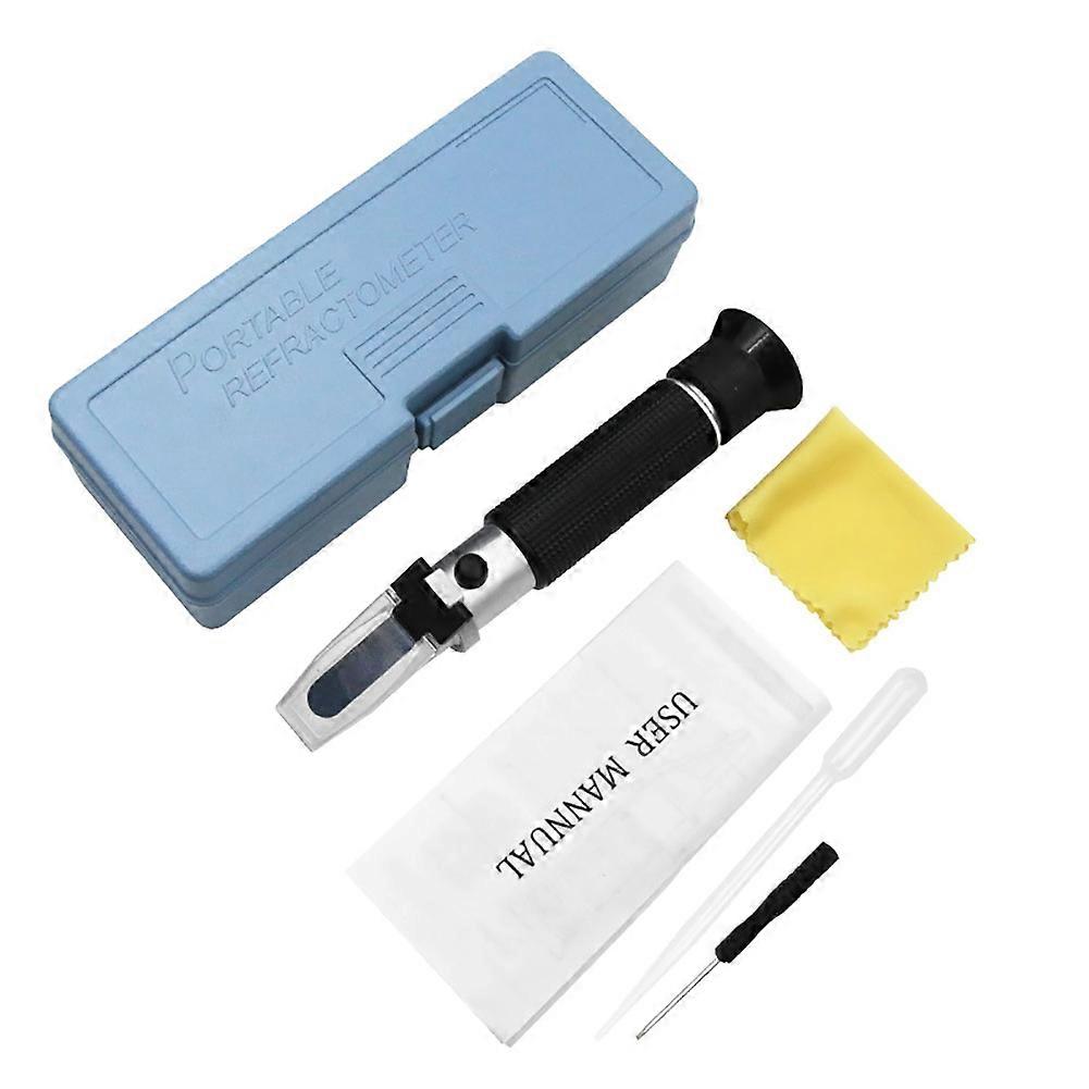 Alcohol Testing Refractometer for Accurate Ethanol Concentration