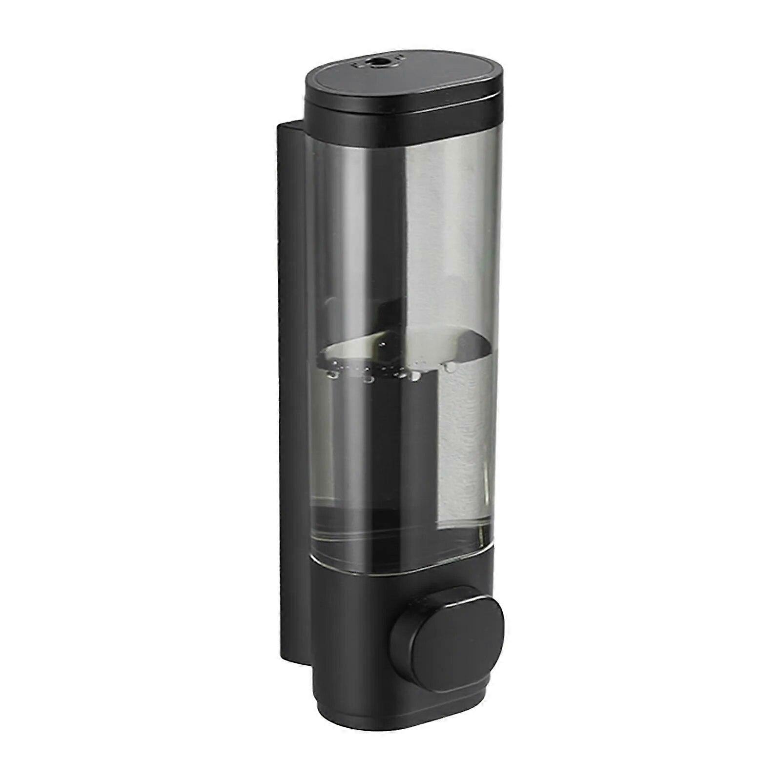 Manual Soap Dispenser Wall Mounted Hand Press Soap Dispenser For Dish Liquid Lotion Shower Gel Shampoo Container