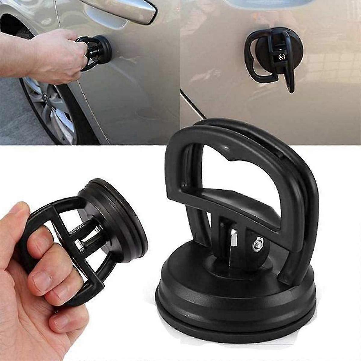 Car Dent Puller, Powerful Car Repair Dent Removal Tools, Puller for Window Handle, Refrigerator Dryer Door handle, Mirror, Mobile Phone Tablet