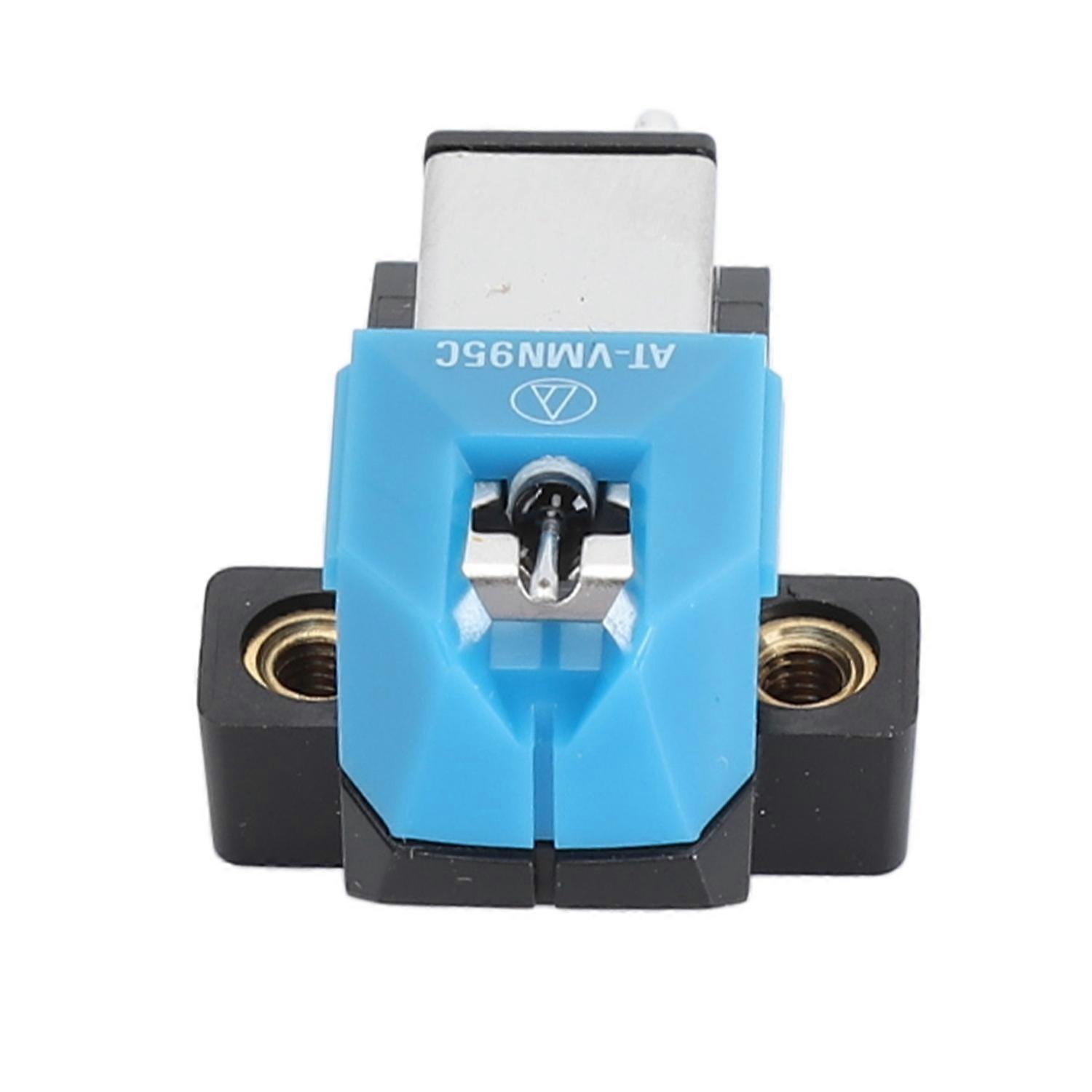 AT VM95C Phonograph Cartridge Dual Moving Magnet Replacement Turntable Cartridge Stylus for Record P