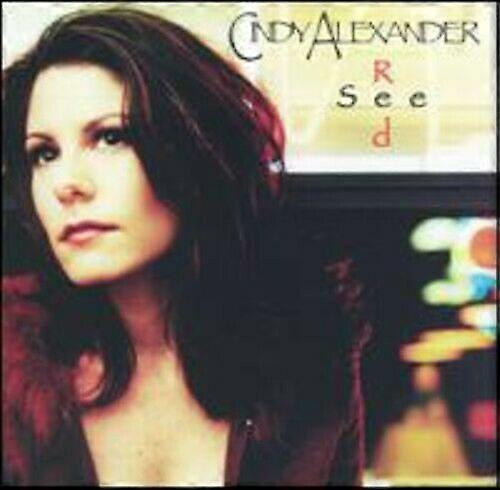 Alexander Cindy See Red CD