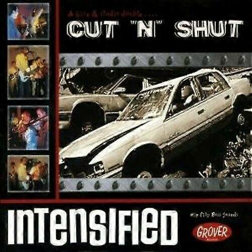 Intensified Cut and Shut CD 2 discs (2006)