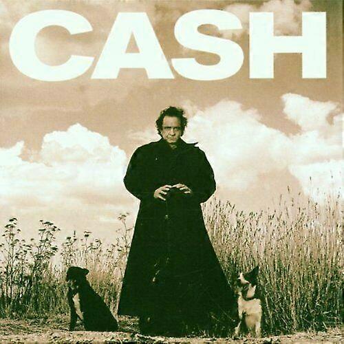 Johnny Cash American Recordings CD